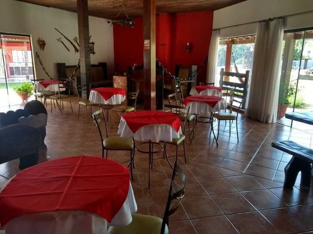 Imagen de los interiores del Hotel Pousada Por do Sol, Camanducaia. Foto 17