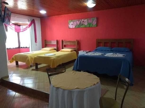 Imagen de la habitación del Hotel Pousada Por do Sol, Camanducaia. Foto 10