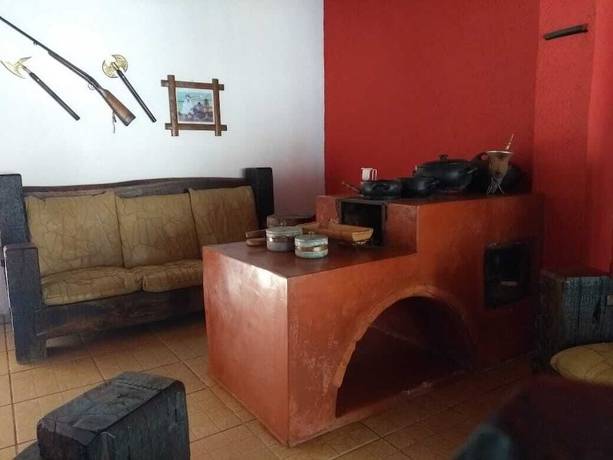 Imagen de los interiores del Hotel Pousada Por do Sol, Camanducaia. Foto 19