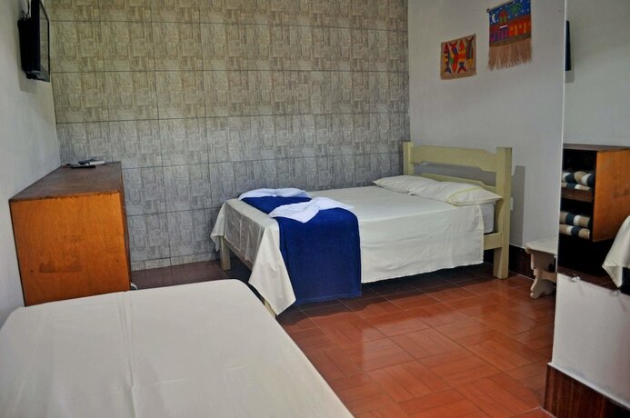 Imagen general del Hotel Pousada Portal da Chapada. Foto 1