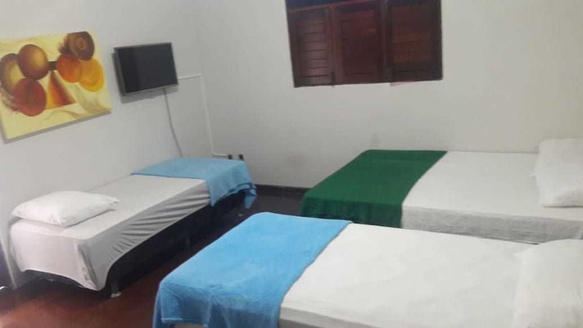 Imagen de la habitación del Hotel Pousada Portal do Cabo. Foto 5