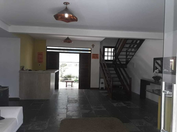 Imagen de los interiores del Hotel Pousada Portal do Cabo. Foto 14