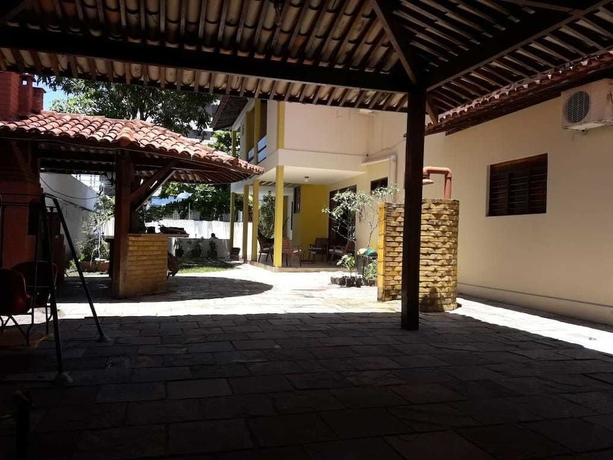 Imagen de los interiores del Hotel Pousada Portal do Cabo. Foto 15