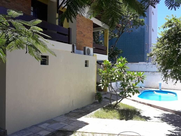 Imagen de la piscina del Hotel Pousada Portal do Cabo. Foto 17