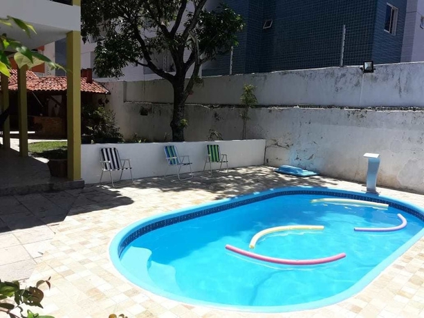 Imagen de la piscina del Hotel Pousada Portal do Cabo. Foto 18