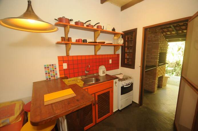 Imagen de la habitación del Hotel Pousada Portal do Cacau. Foto 17