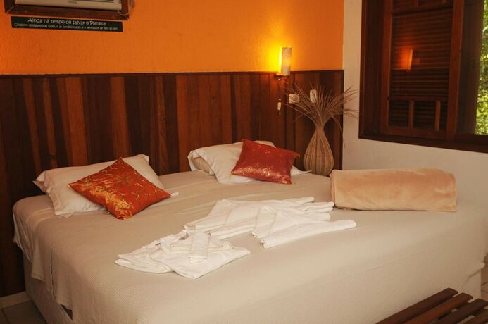 Imagen general del Hotel Pousada Portal do Cacau. Foto 4