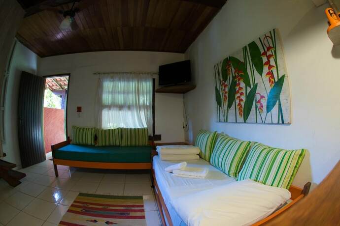 Imagen general del Hotel Pousada Portal do Cacau. Foto 5
