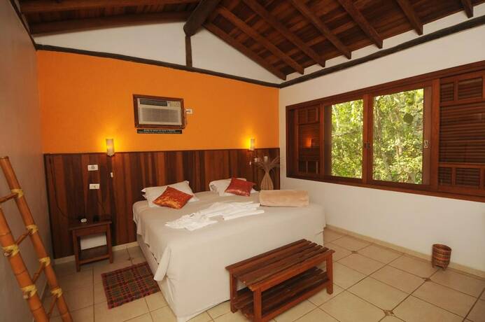 Imagen general del Hotel Pousada Portal do Cacau. Foto 6