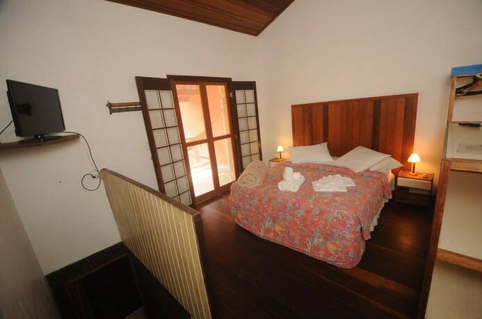 Imagen general del Hotel Pousada Portal do Cacau. Foto 11