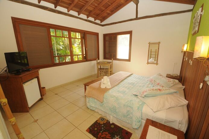 Imagen de la habitación del Hotel Pousada Portal do Cacau. Foto 19