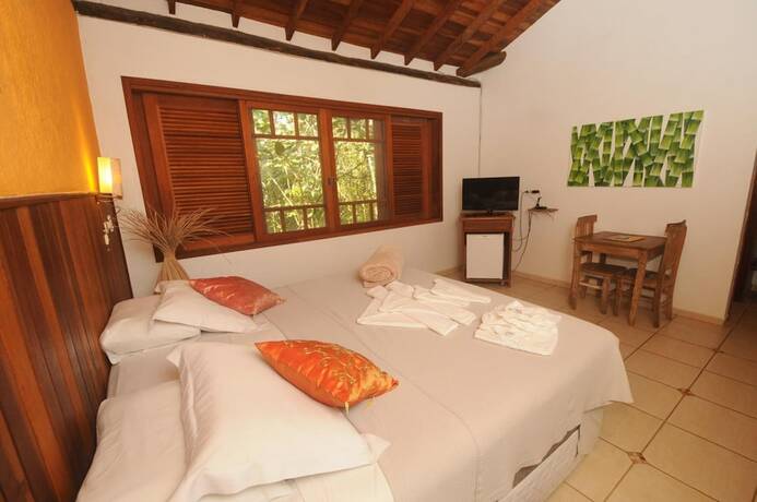 Imagen general del Hotel Pousada Portal do Cacau. Foto 12