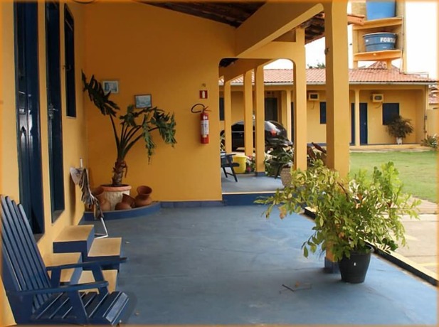 Imagen general del Hotel Pousada Portal do Sol. Foto 4