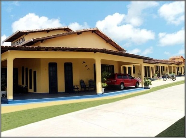 Imagen general del Hotel Pousada Portal do Sol. Foto 5