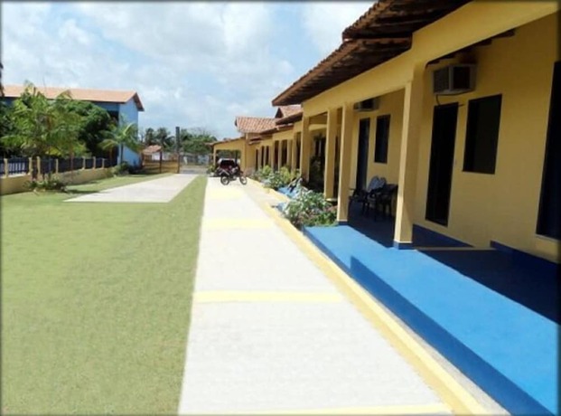 Imagen general del Hotel Pousada Portal do Sol. Foto 8