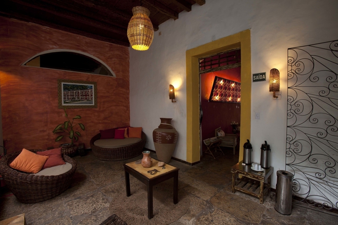 Imagen de los interiores del Hotel Pousada Portas Da Amazônia. Foto 16