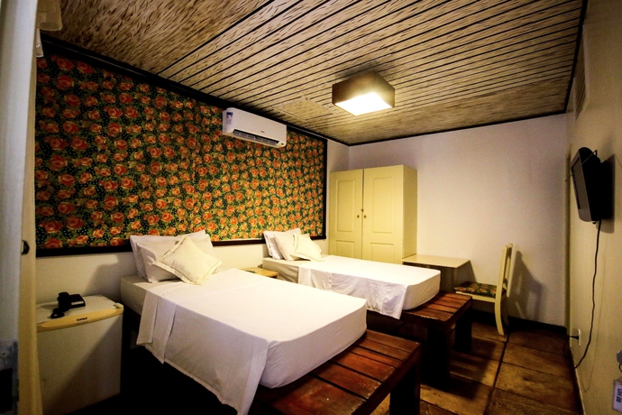 Imagen de la habitación del Hotel Pousada Portas Da Amazônia. Foto 12