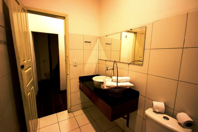 Imagen de la habitación del Hotel Pousada Portas Da Amazônia. Foto 15
