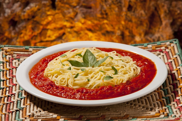 Imagen del bar/restaurante del Hotel Pousada Portas Da Amazônia. Foto 4