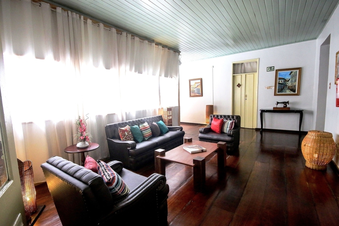 Imagen de los interiores del Hotel Pousada Portas Da Amazônia. Foto 18