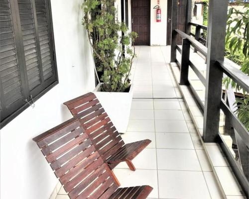 Imagen general del Hotel Pousada Porto B&uacute;zios. Foto 10