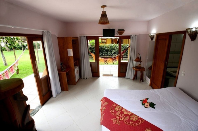 Imagen de la habitación del Hotel Pousada Porto Da Barra. Foto 3