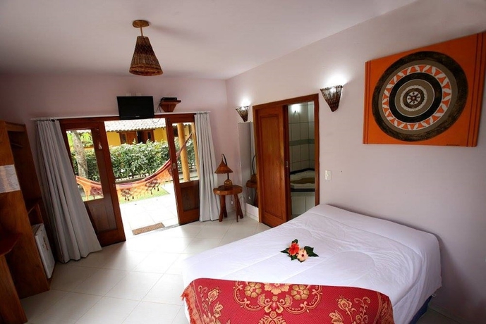 Imagen de la habitación del Hotel Pousada Porto Da Barra. Foto 4