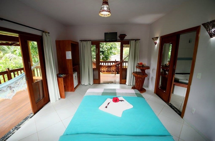 Imagen de la habitación del Hotel Pousada Porto Da Barra. Foto 5