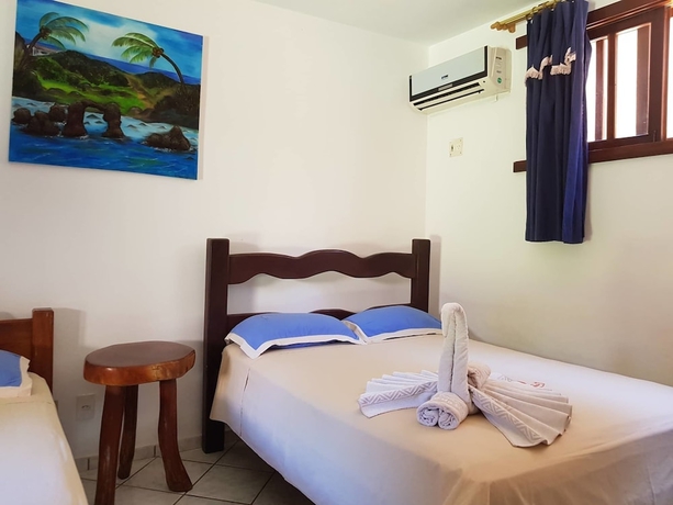 Imagen de la habitación del Hotel Pousada Porto Da Barra. Foto 8