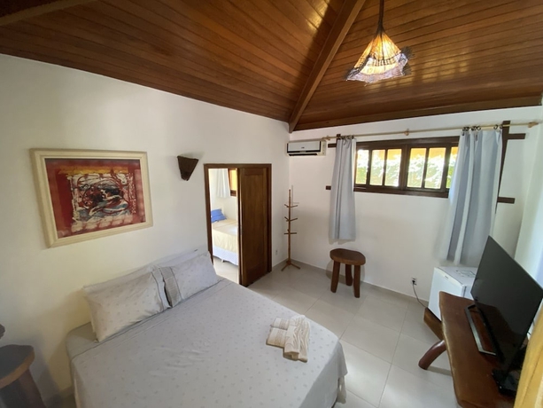 Imagen de la habitación del Hotel Pousada Porto Da Barra. Foto 9