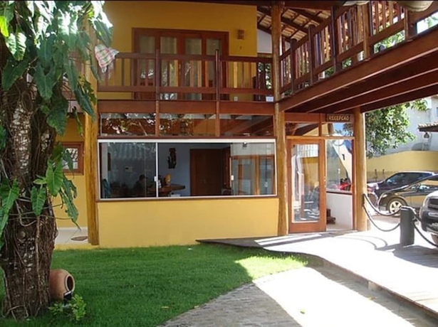 Imagen de los interiores del Hotel Pousada Porto Da Barra. Foto 19