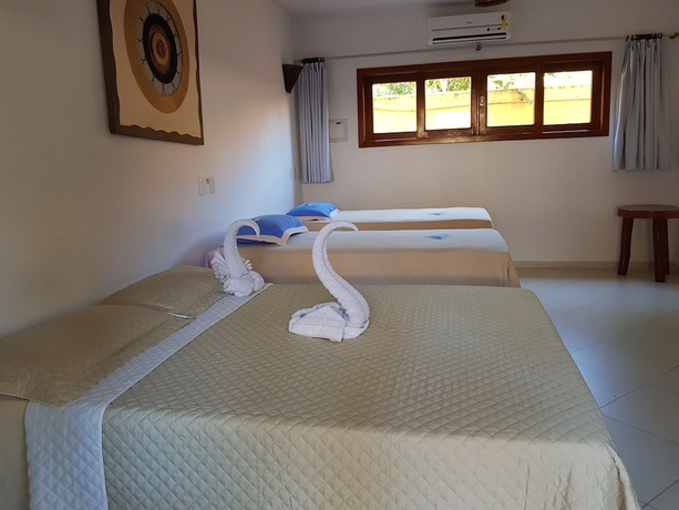 Imagen de la habitación del Hotel Pousada Porto Da Barra. Foto 13