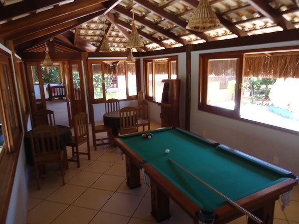 Imagen general del Hotel Pousada Porto Da Barra. Foto 2