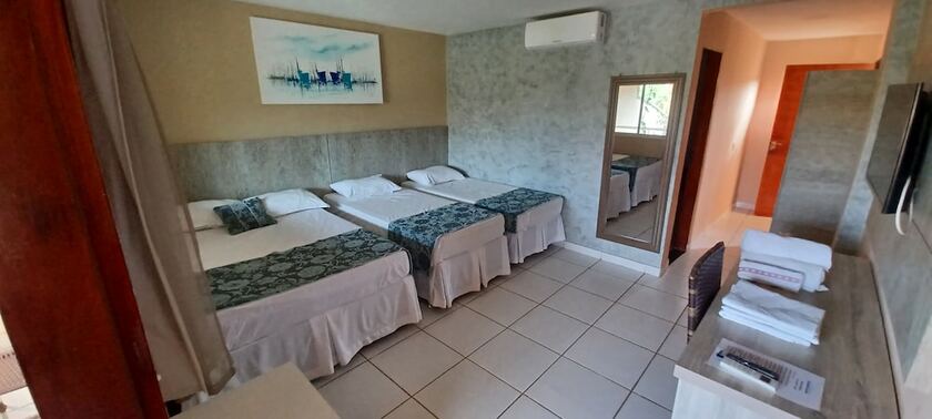 Imagen general del Hotel Pousada Porto Das Dunas. Foto 5