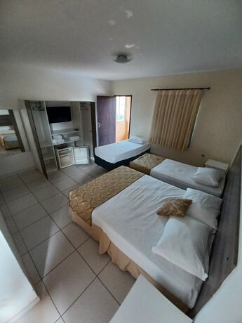 Imagen general del Hotel Pousada Porto Das Dunas. Foto 6