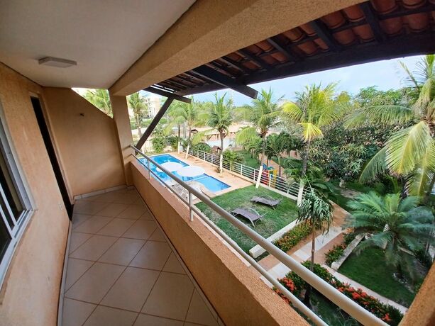 Imagen general del Hotel Pousada Porto Das Dunas. Foto 9