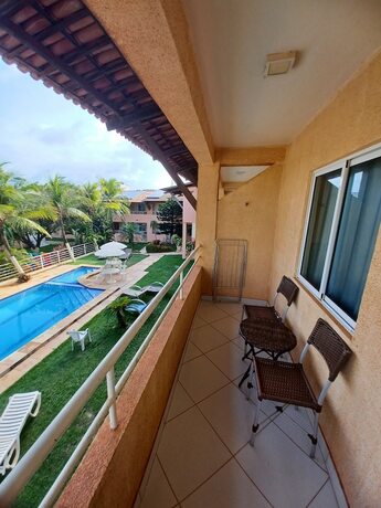 Imagen general del Hotel Pousada Porto Das Dunas. Foto 10