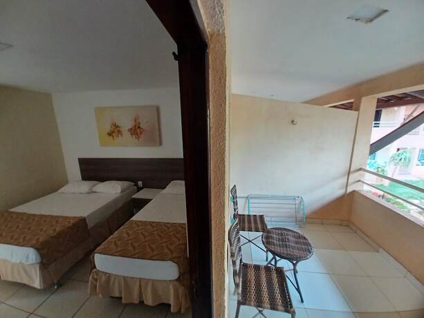 Imagen general del Hotel Pousada Porto Das Dunas. Foto 11