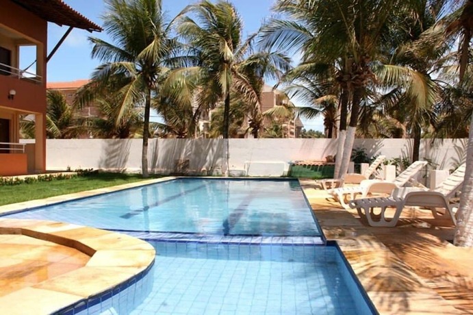 Imagen general del Hotel Pousada Porto Das Dunas. Foto 12