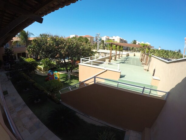 Imagen de la habitación del Hotel Pousada Porto Das Dunas. Foto 15