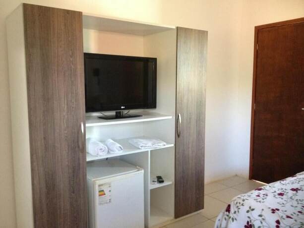 Imagen de la habitación del Hotel Pousada Porto Das Dunas. Foto 16