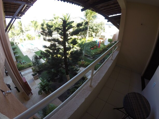 Imagen de la habitación del Hotel Pousada Porto Das Dunas. Foto 20