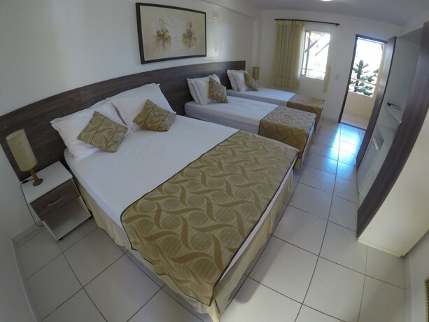 Imagen de la habitación del Hotel Pousada Porto Das Dunas. Foto 25