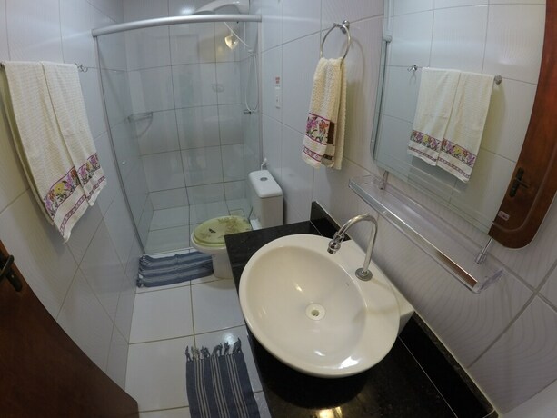 Imagen de la habitación del Hotel Pousada Porto Das Dunas. Foto 28