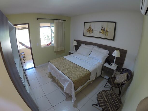 Imagen de la habitación del Hotel Pousada Porto Das Dunas. Foto 31