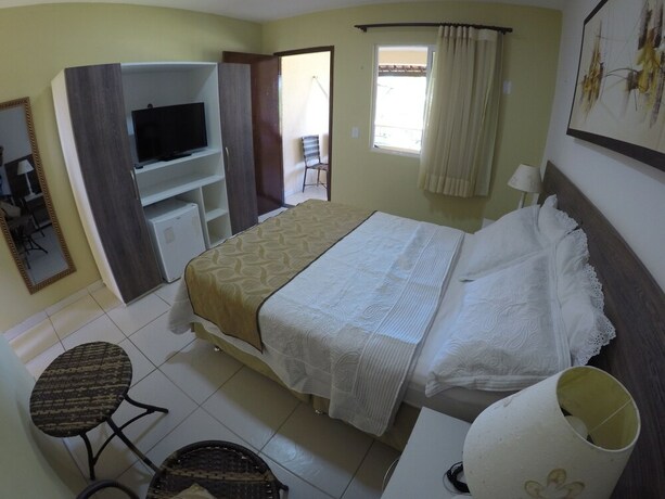 Imagen de la habitación del Hotel Pousada Porto Das Dunas. Foto 32