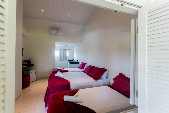 Imagen general del Hotel Pousada Porto Do Rio. Foto 2