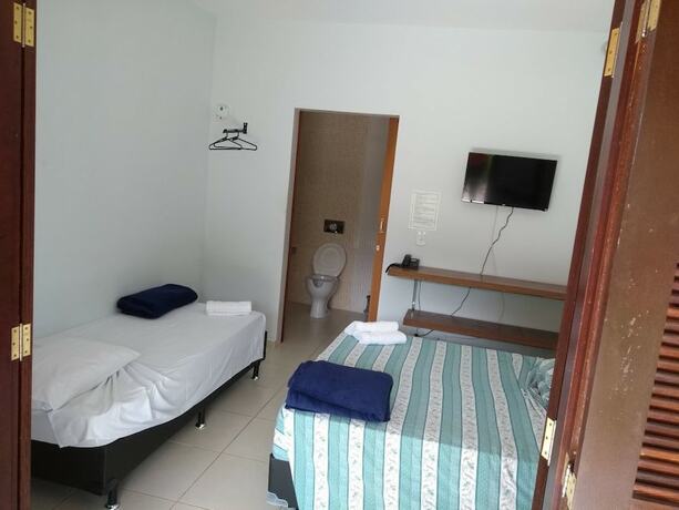 Imagen general del Hotel Pousada Porto Do Rio. Foto 3