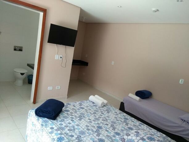 Imagen general del Hotel Pousada Porto Do Rio. Foto 4