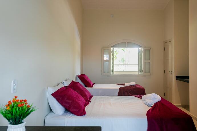 Imagen general del Hotel Pousada Porto Do Rio. Foto 6